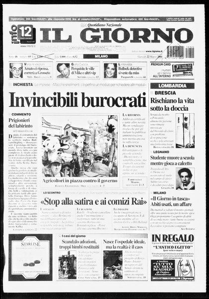 Il giorno